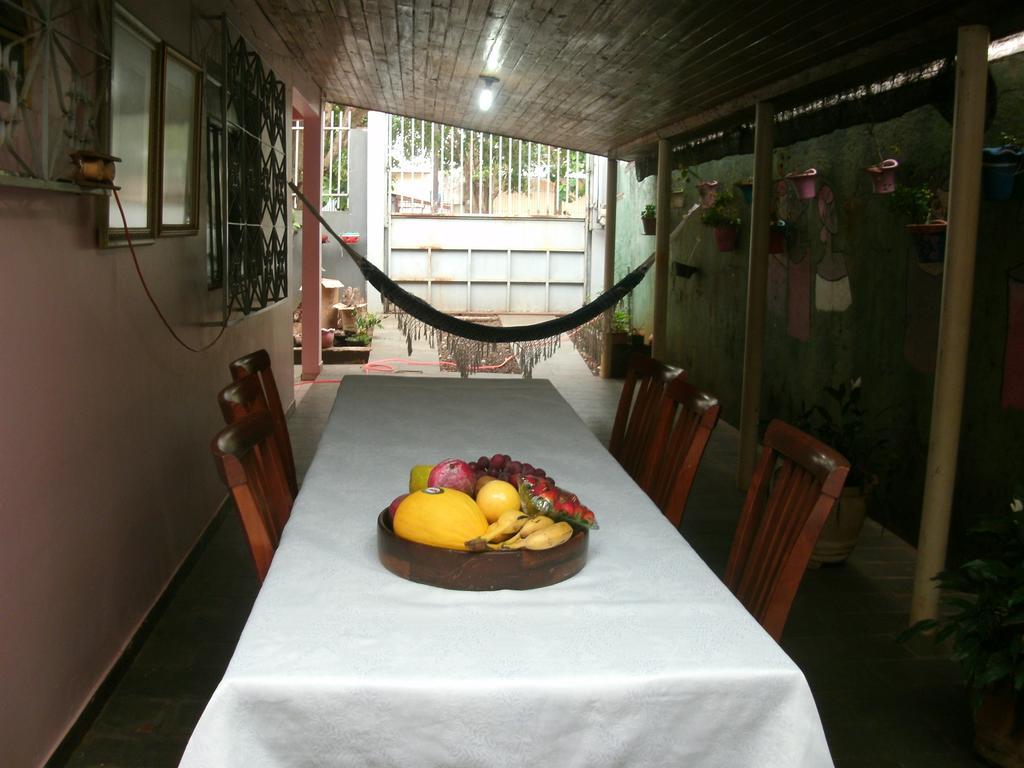 Apartamento Gardenia House Foz do Iguaçu Exterior foto