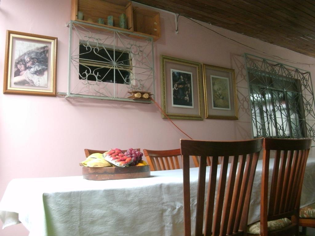 Apartamento Gardenia House Foz do Iguaçu Exterior foto