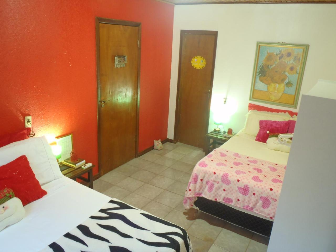 Apartamento Gardenia House Foz do Iguaçu Exterior foto
