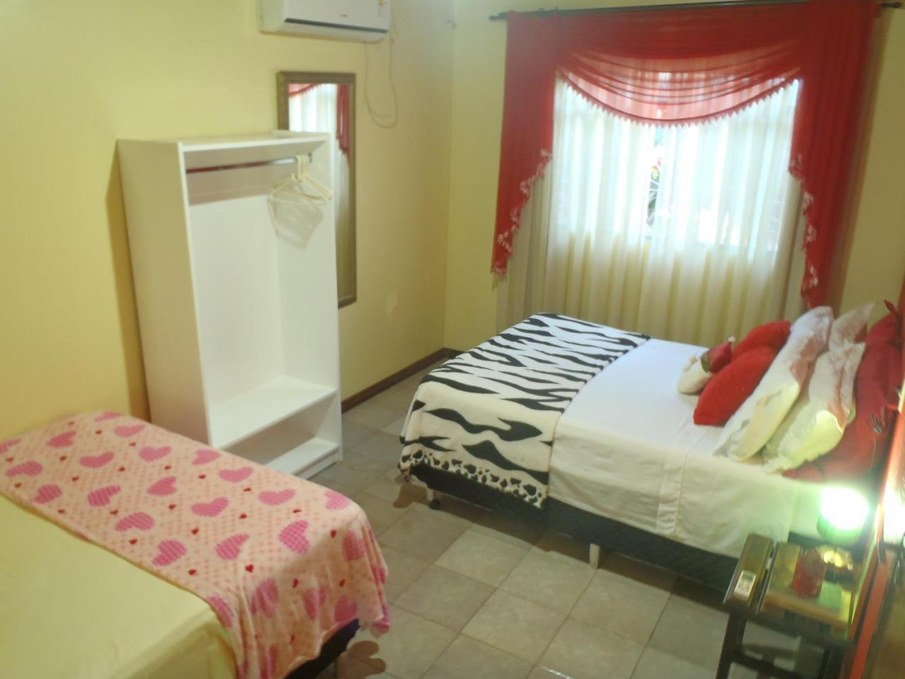 Apartamento Gardenia House Foz do Iguaçu Exterior foto