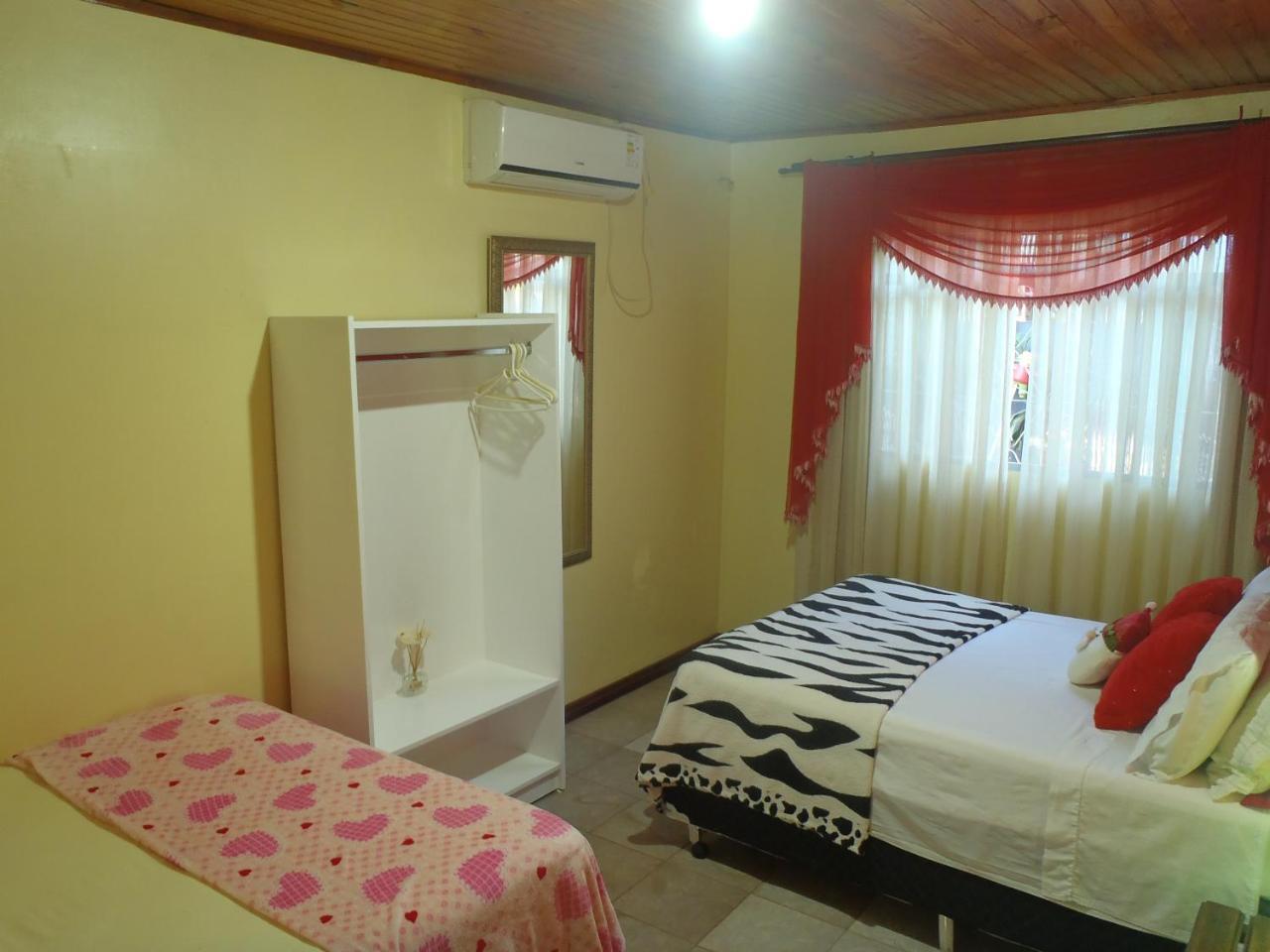 Apartamento Gardenia House Foz do Iguaçu Exterior foto