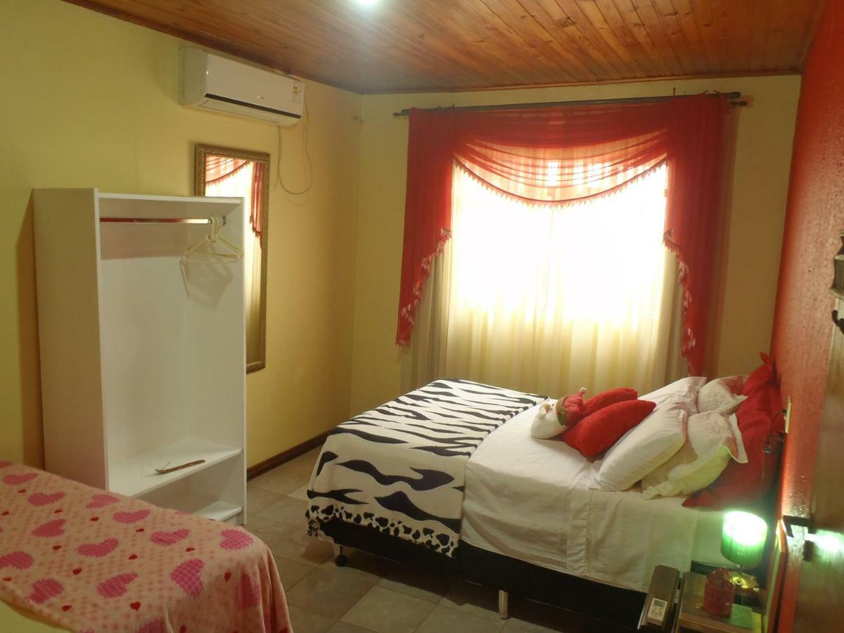 Apartamento Gardenia House Foz do Iguaçu Exterior foto